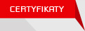 certyfikaty Sokołowski